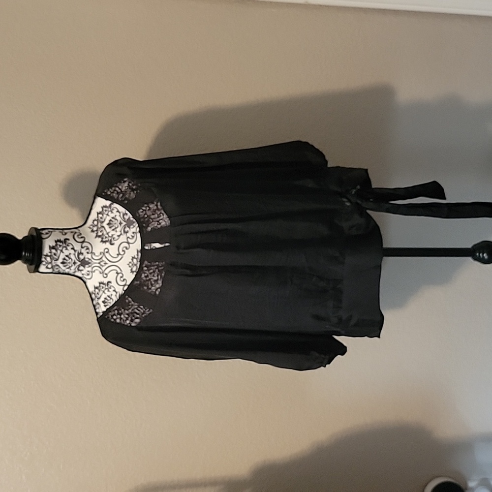 DNKY Jeans Brand Blouse